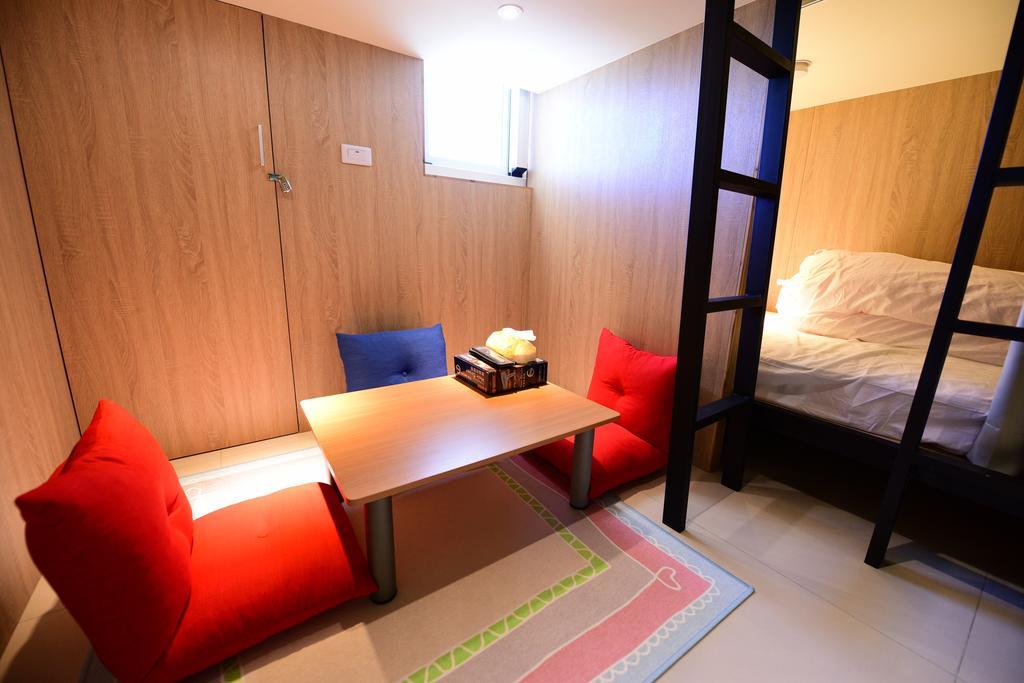 二高轻旅 K2 Hostel T'ai-tung 外观 照片