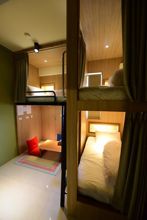 二高轻旅 K2 Hostel T'ai-tung 外观 照片
