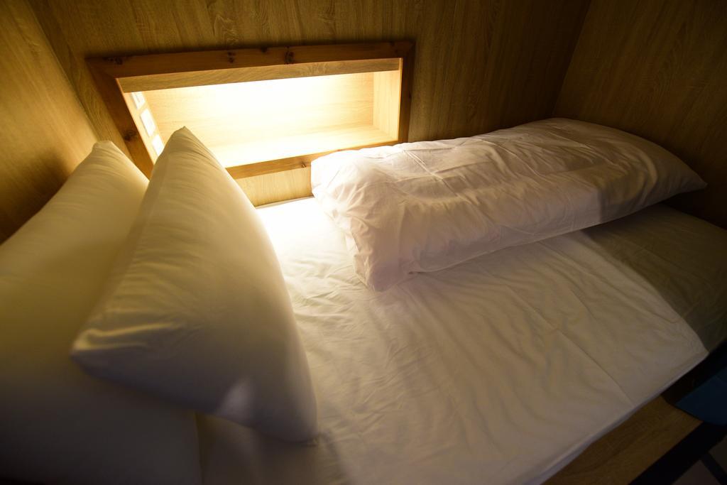 二高轻旅 K2 Hostel T'ai-tung 外观 照片