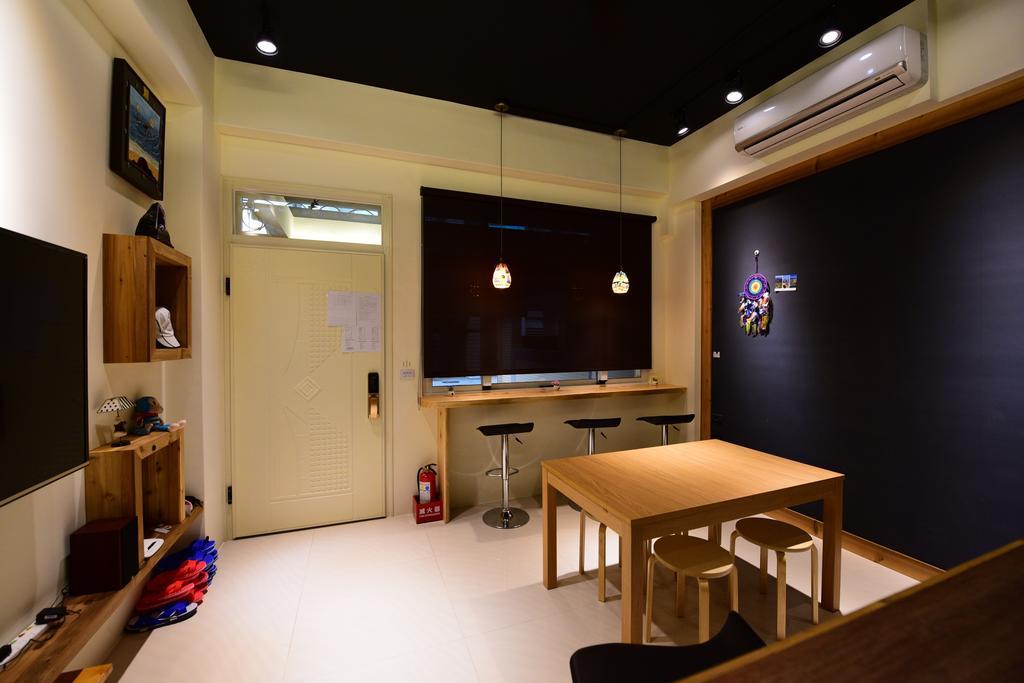 二高轻旅 K2 Hostel T'ai-tung 外观 照片