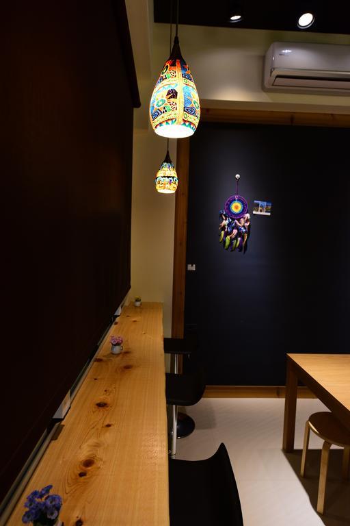 二高轻旅 K2 Hostel T'ai-tung 外观 照片