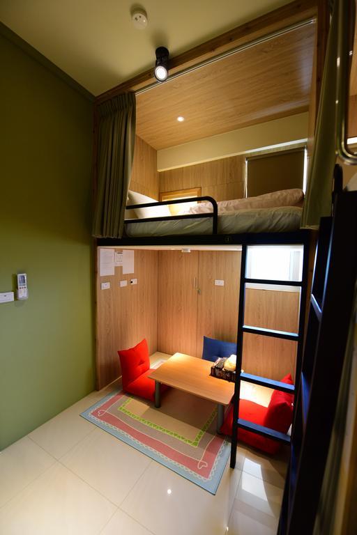 二高轻旅 K2 Hostel T'ai-tung 外观 照片
