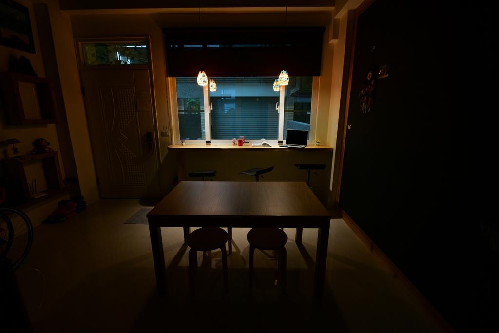 二高轻旅 K2 Hostel T'ai-tung 外观 照片