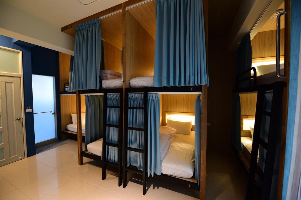 二高轻旅 K2 Hostel T'ai-tung 外观 照片