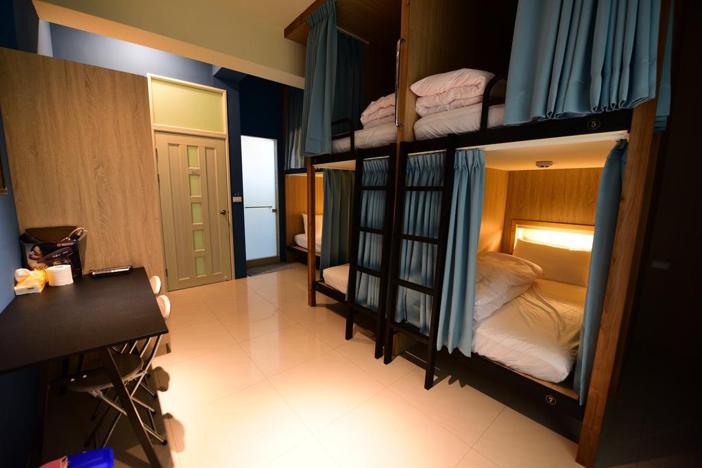 二高轻旅 K2 Hostel T'ai-tung 外观 照片