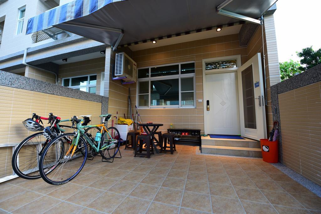 二高轻旅 K2 Hostel T'ai-tung 外观 照片