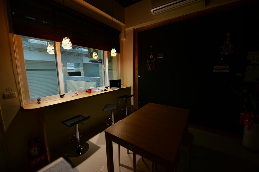 二高轻旅 K2 Hostel T'ai-tung 外观 照片
