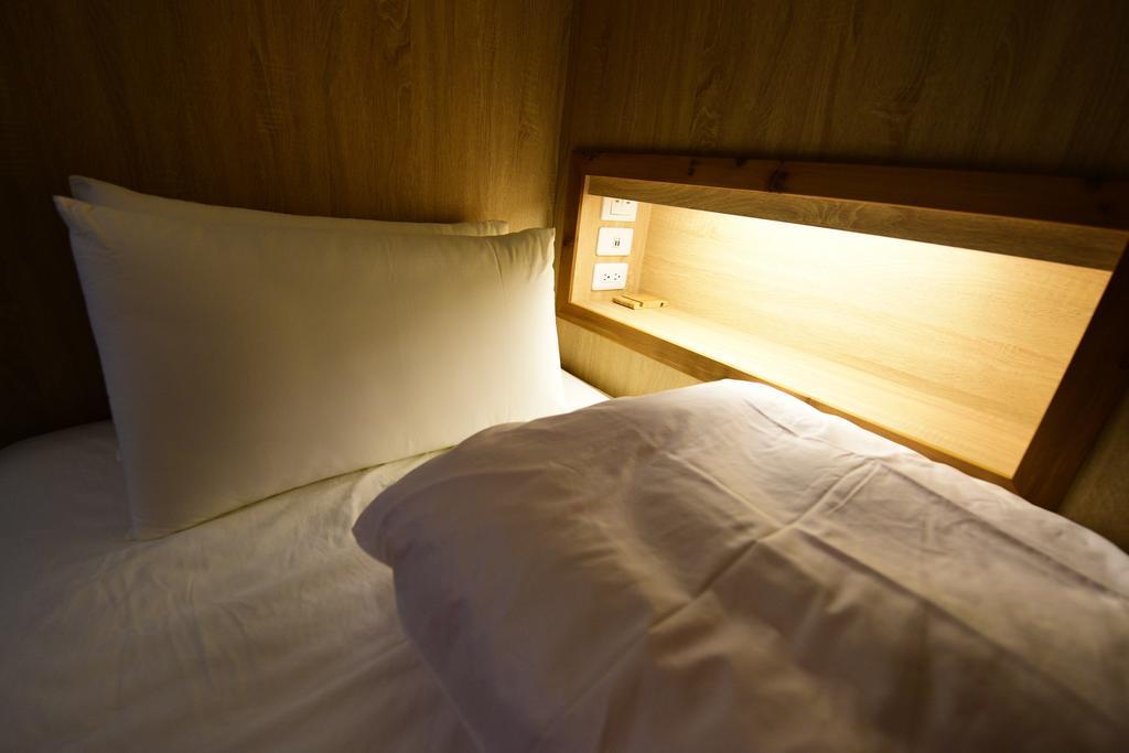二高轻旅 K2 Hostel T'ai-tung 外观 照片
