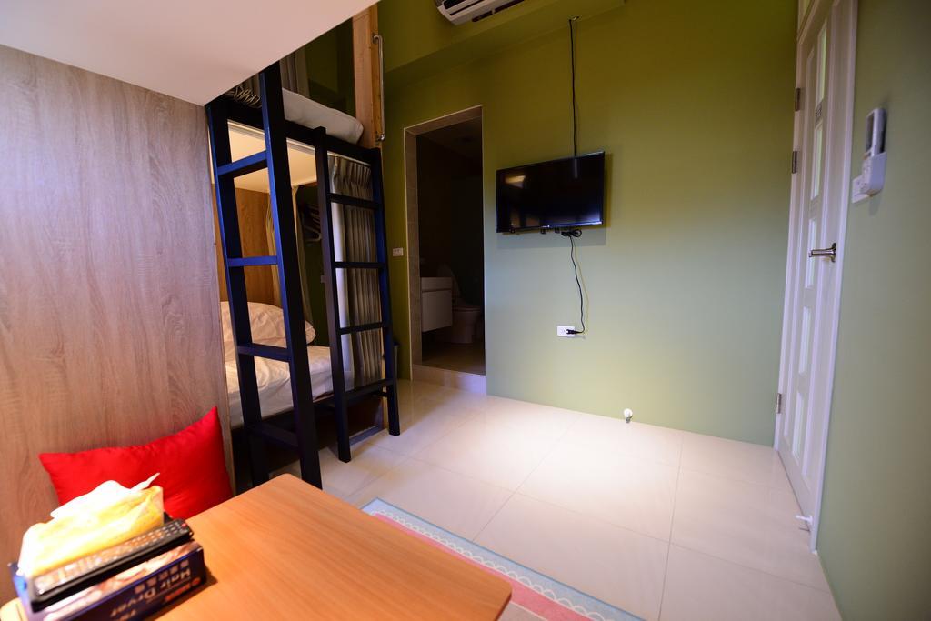 二高轻旅 K2 Hostel T'ai-tung 外观 照片