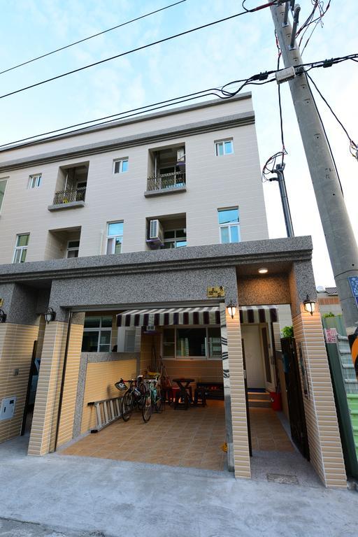 二高轻旅 K2 Hostel T'ai-tung 外观 照片