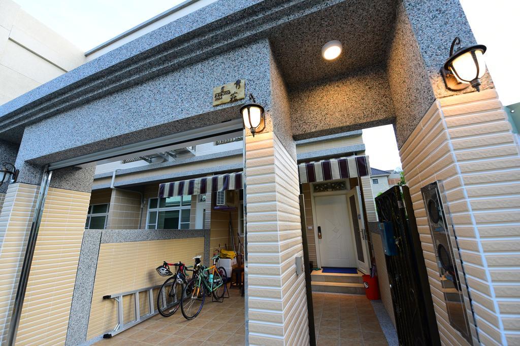 二高轻旅 K2 Hostel T'ai-tung 外观 照片