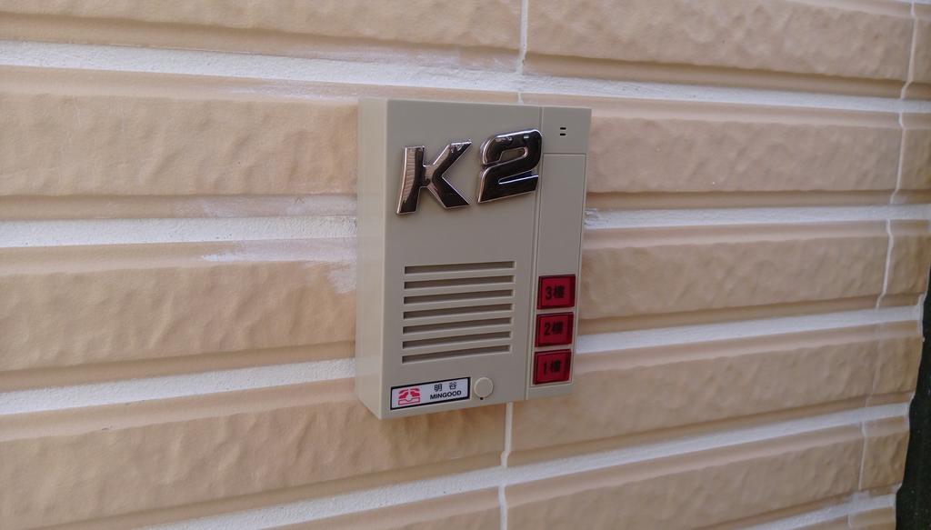二高轻旅 K2 Hostel T'ai-tung 外观 照片