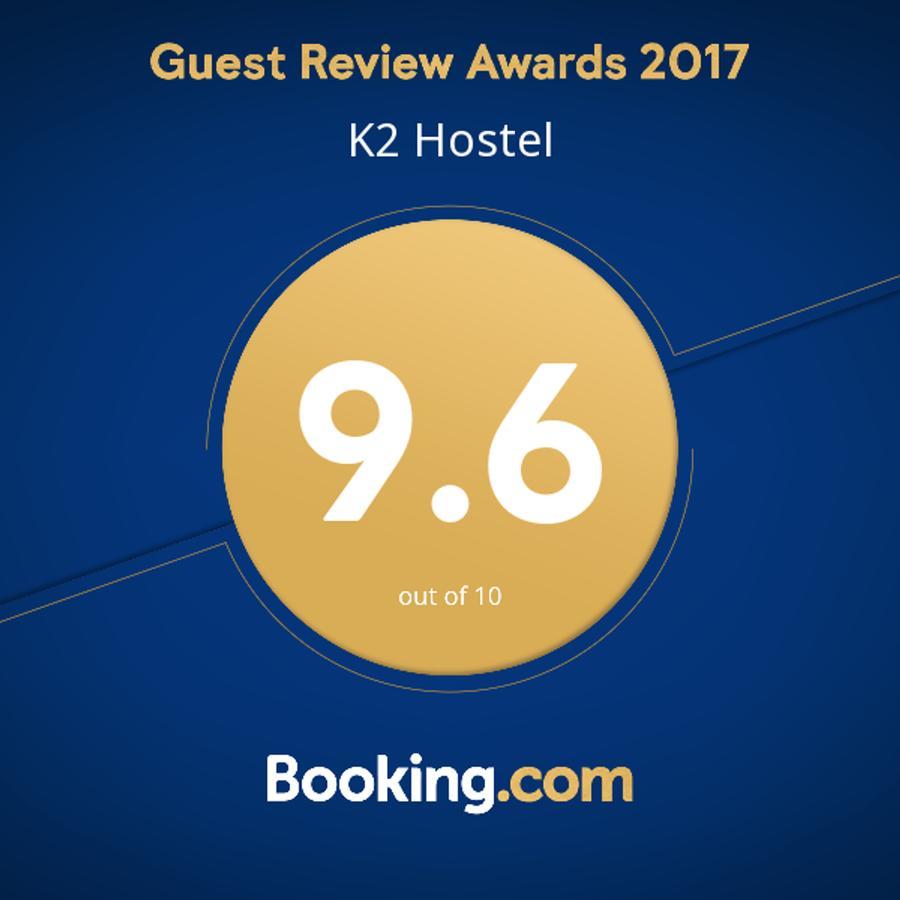 二高轻旅 K2 Hostel T'ai-tung 外观 照片