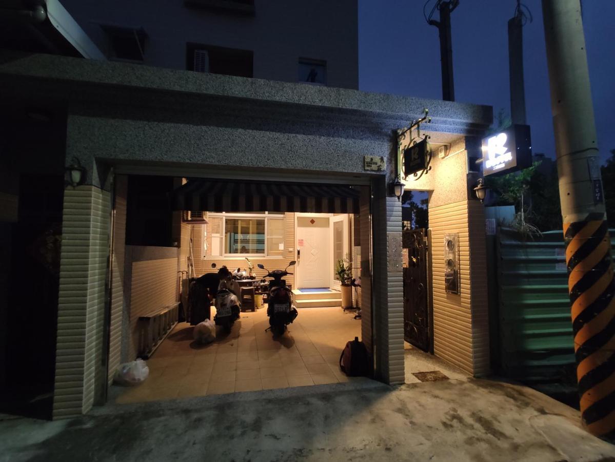 二高轻旅 K2 Hostel T'ai-tung 外观 照片